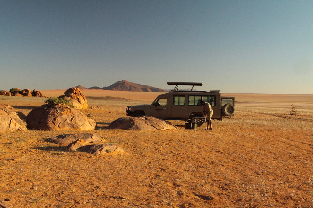 Namibia