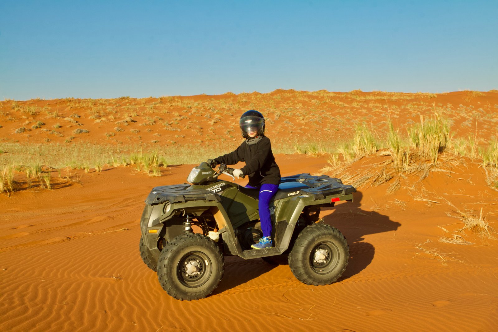 Namibia safari